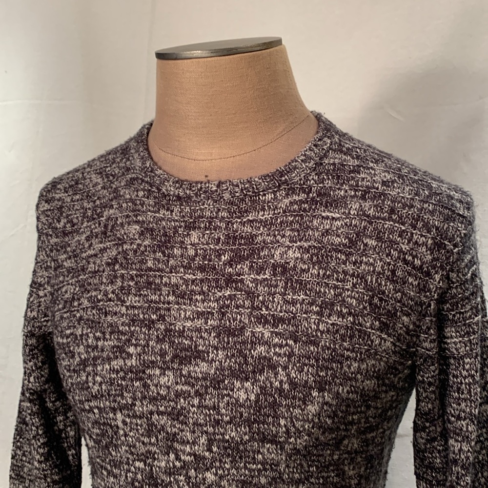 Ted baker Heathered Crewneck Sweater Size 2